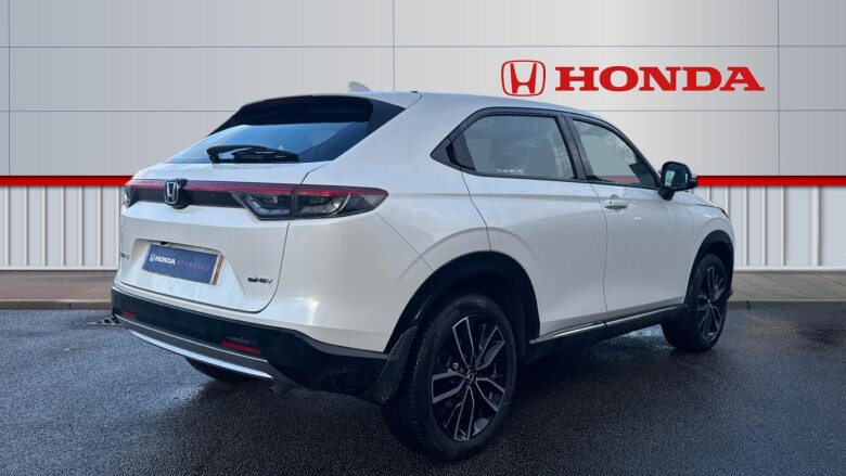 Honda HR-V 1.5 eHEV Advance 5dr CVT Hybrid Hatchback